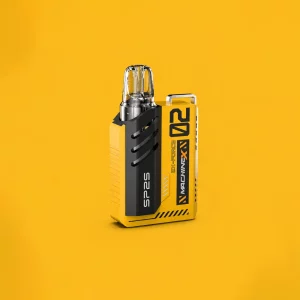 SP2s MAX 電子煙主機 黃黑色