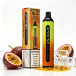 sp2s glo 拋棄式電子煙 秘密百香 7000口