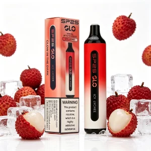 sp2s glo 拋棄式電子煙 茘枝甘露 7000口