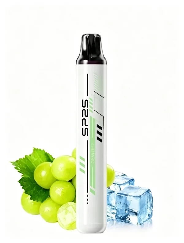 sp2s-拋棄式電子煙-once-pro-瓊瑤漿白葡萄-5000口 sp2s 拋棄式電子煙 once pro 瓊瑤漿白葡萄 5000口
