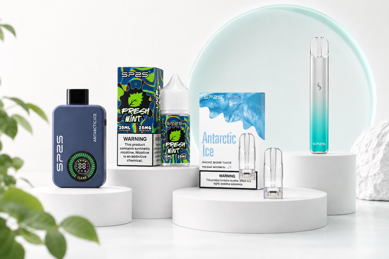 電子菸線上購買SP2煙霧社商城